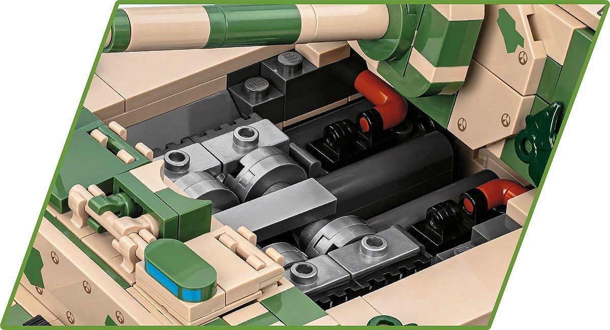 Limited Edition Panzerjäger Tiger P Ferdinand 2581 : r/cobiblocks Limited Edition Panzerjäger Tiger P Ferdinand 2581 : r/cobiblocks